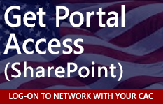 Portal Access button
